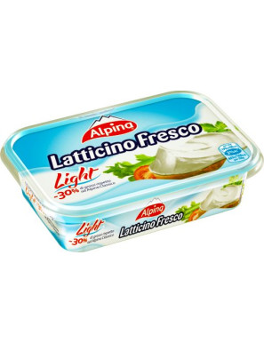 ALPINA FORMAGGIO FRESCO LIGHT G.175              *C