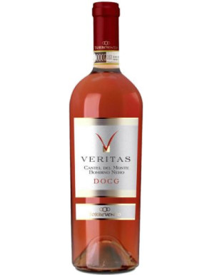Torrevento Vino Veritas Bombino Nero Rosato DOCG cl.75