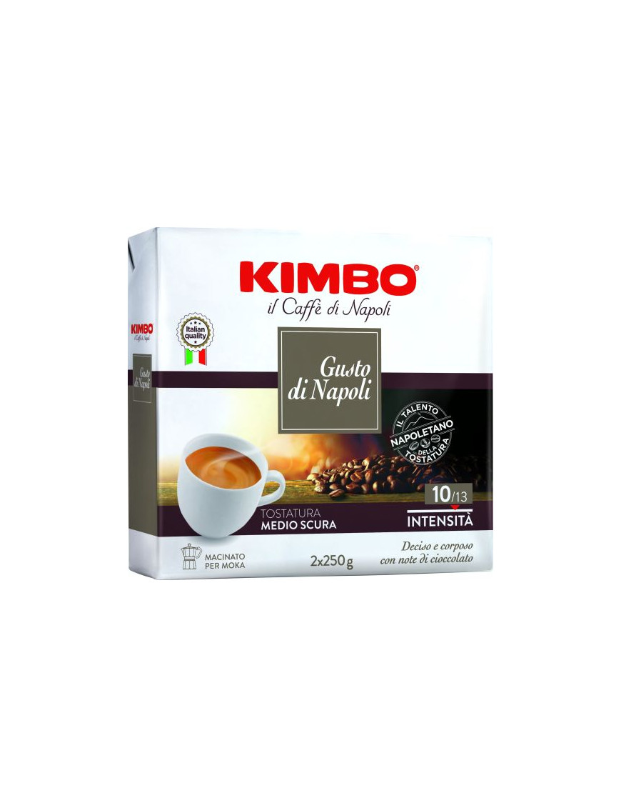 Kimbo Gusto Napoli gr.250X2