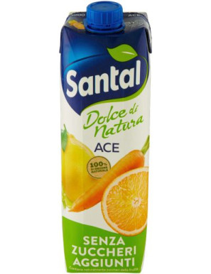 SANTAL SUCCO LT.1 ACE S/ZUCCHERI AGG. BRIK