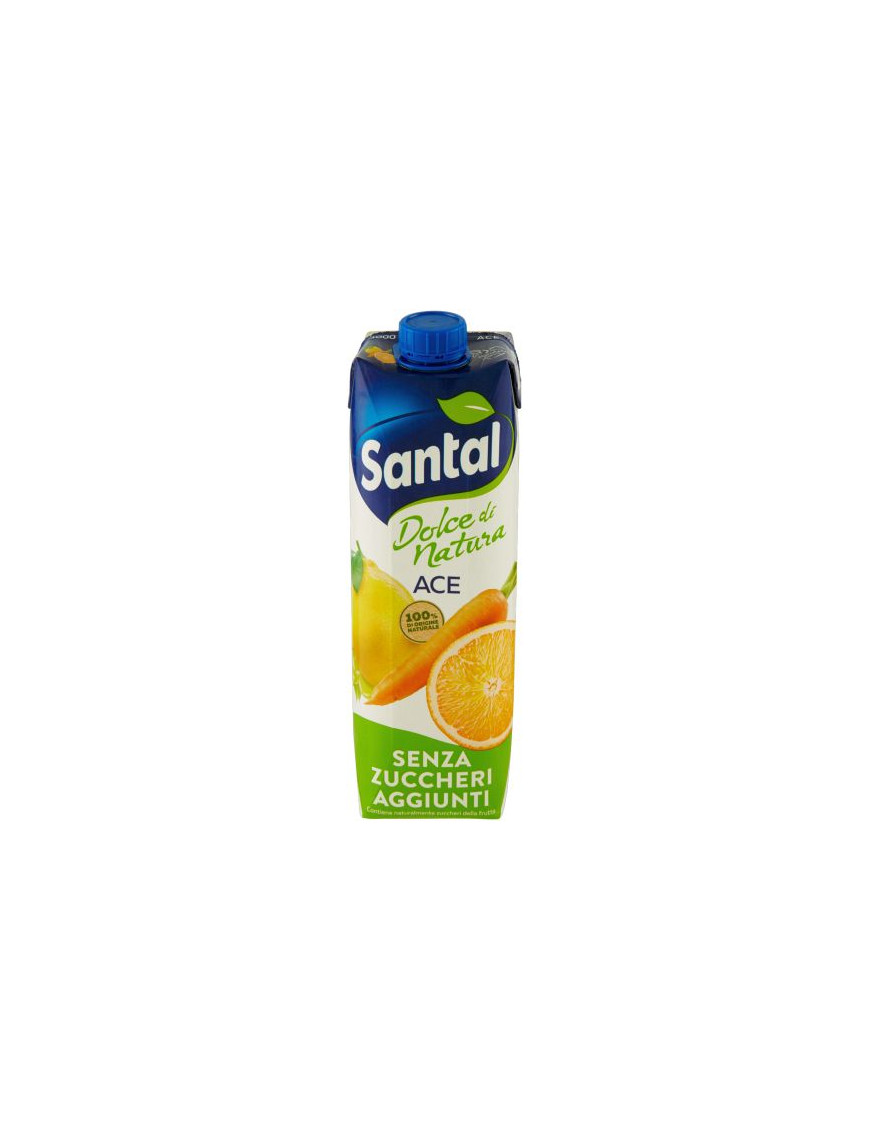 SANTAL SUCCO LT.1 ACE S/ZUCCHERI AGG. BRIK