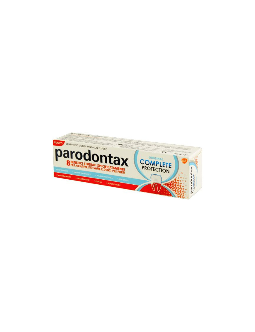 Parodontax Dentifricio Complete Classico ml.75