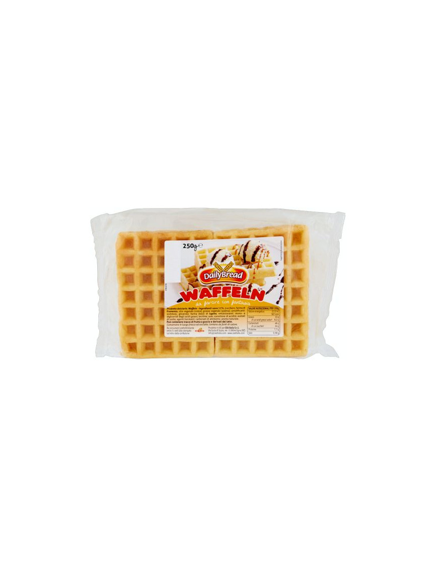 Daily Bread Waffeln gr.250