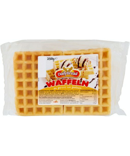 Daily Bread Waffeln gr.250