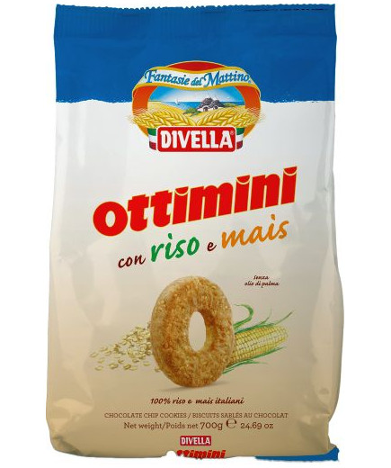 DIVELLA OTTIMINI G.700 RISO E MAIS