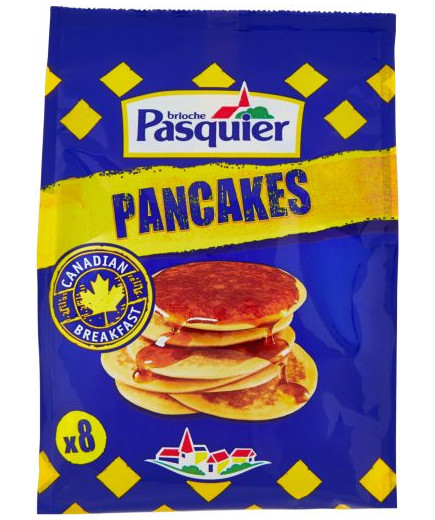 Pasquier Pancakes gr.280 (8Pz)