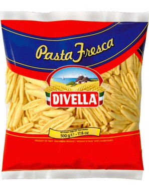 Divella Strascinati Pasta Fresca gr.500