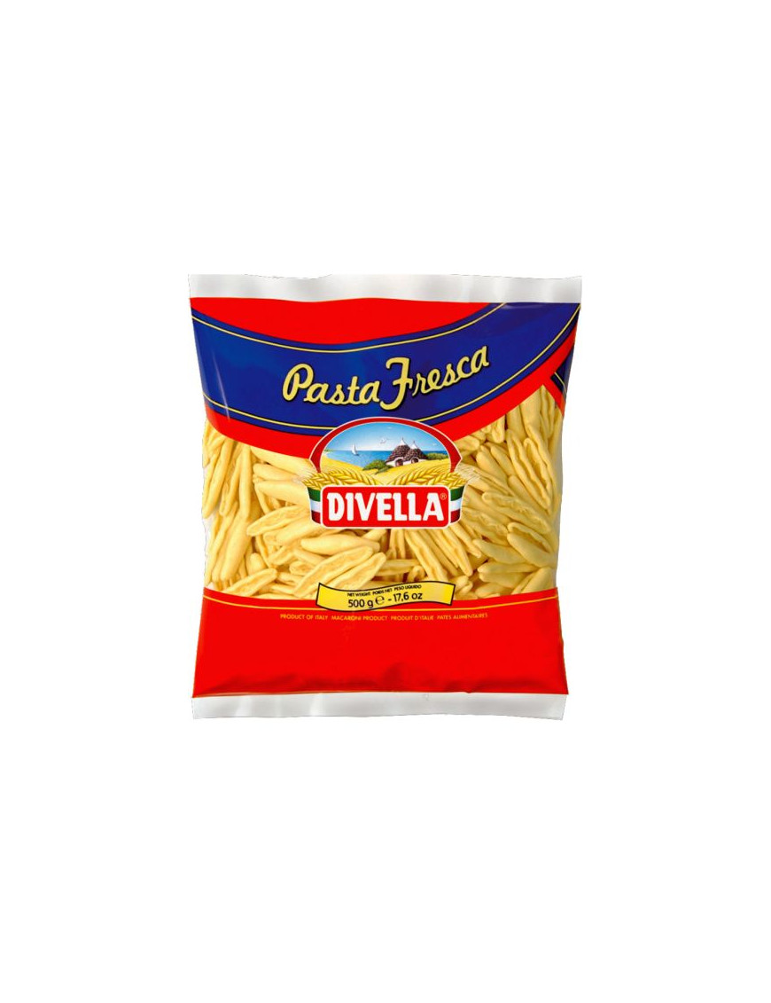 Divella Strascinati Pasta Fresca gr.500