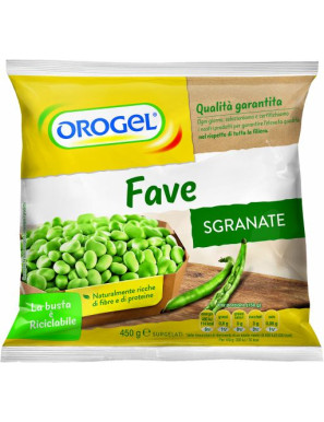 Orogel Fave gr.450