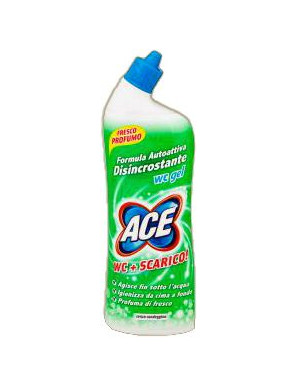 ACE WC GEL DISINCROSTANTE ML.700