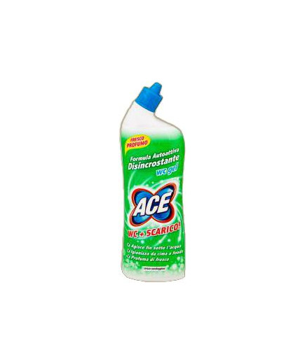 ACE WC GEL DISINCROSTANTE ML.700