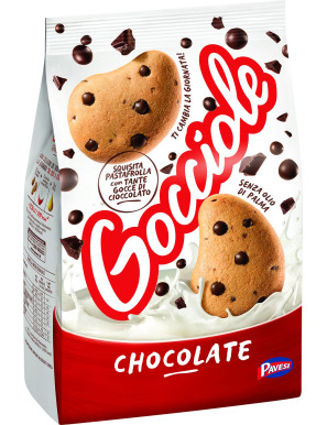 Pavesi Gocciole Cioccolato gr. 500