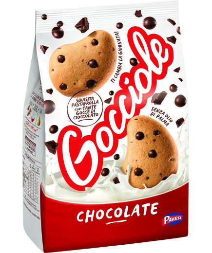 Pavesi Gocciole Cioccolato gr. 500