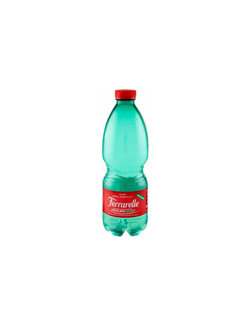 Ferrarelle Acqua Minerale cl.50