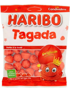 Haribo Tagada Fragoline -Gommose- gr.175