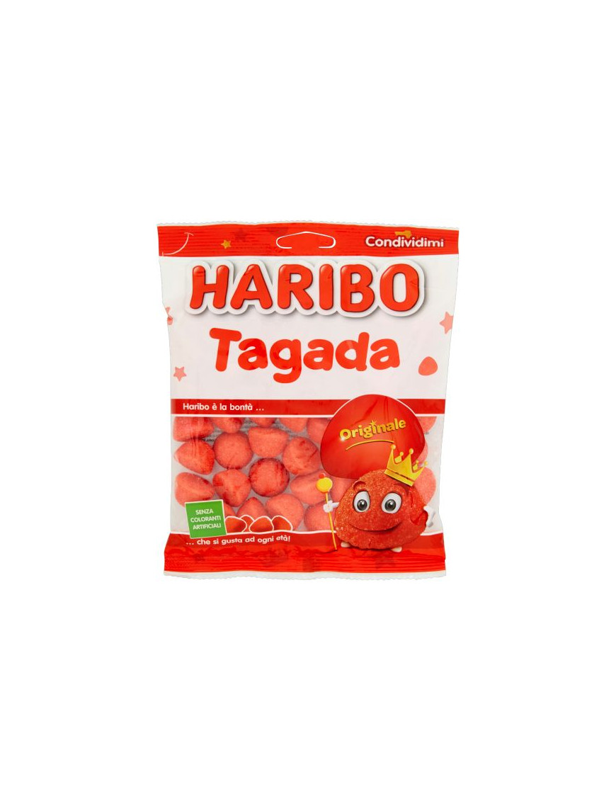 Haribo Tagada Fragoline -Gommose- gr.175