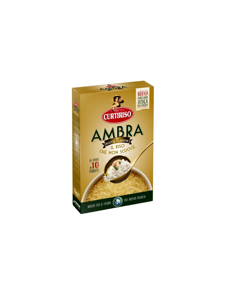 Curtiriso Ribe Parboiled Ambra Classico kg.1