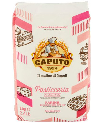 Caputo Farina Pasticceria kg.1