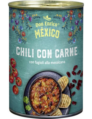 Don Enrico Chili Con Carne gr.400