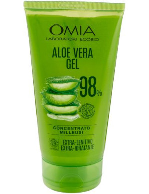 Omia Gel Intensivo Corpo Aloe Vera BIO ml.150