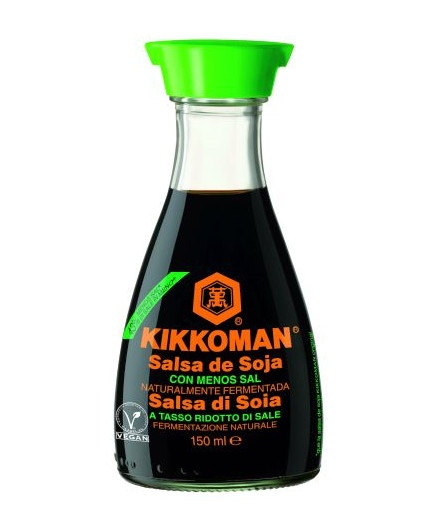 Kikkoman Salsa Di Soia -43% Sale ml.150