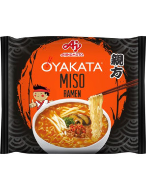 Oyakata Instant Ramen Miso gr.89