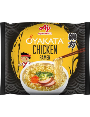 Oyakata Instant Ramen Pollo gr.83