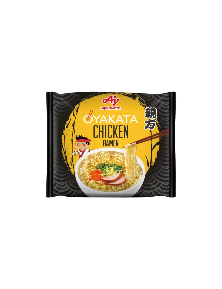 Oyakata Instant Ramen Pollo gr.83