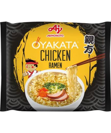 Oyakata Instant Ramen Pollo gr.83