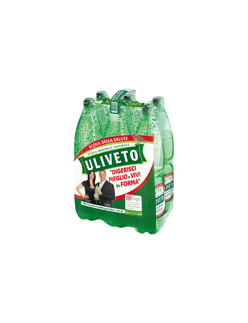 Uliveto Acqua lt. 1.5