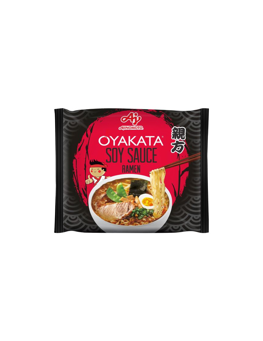 Oyakata Instant Ramen Salsa Soia gr.83