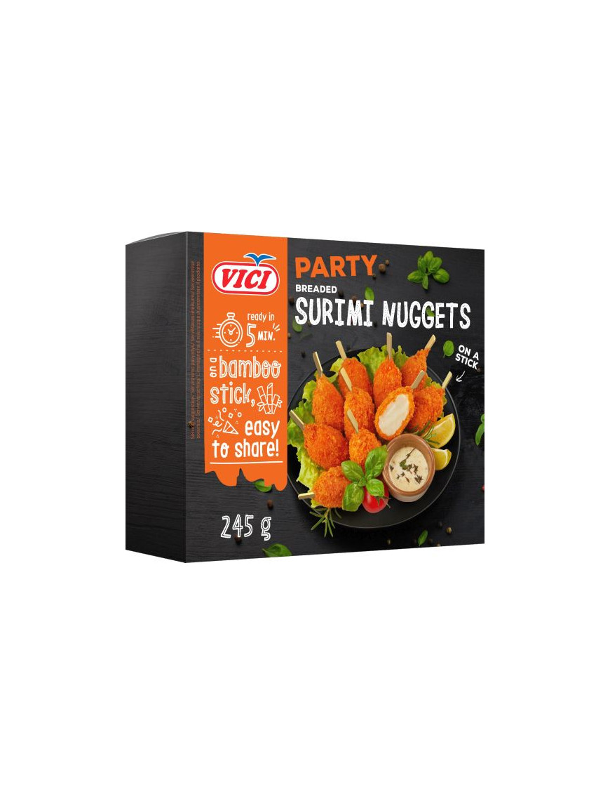 Vichi Chele Surimi Al Saporedi Granchio gr.250