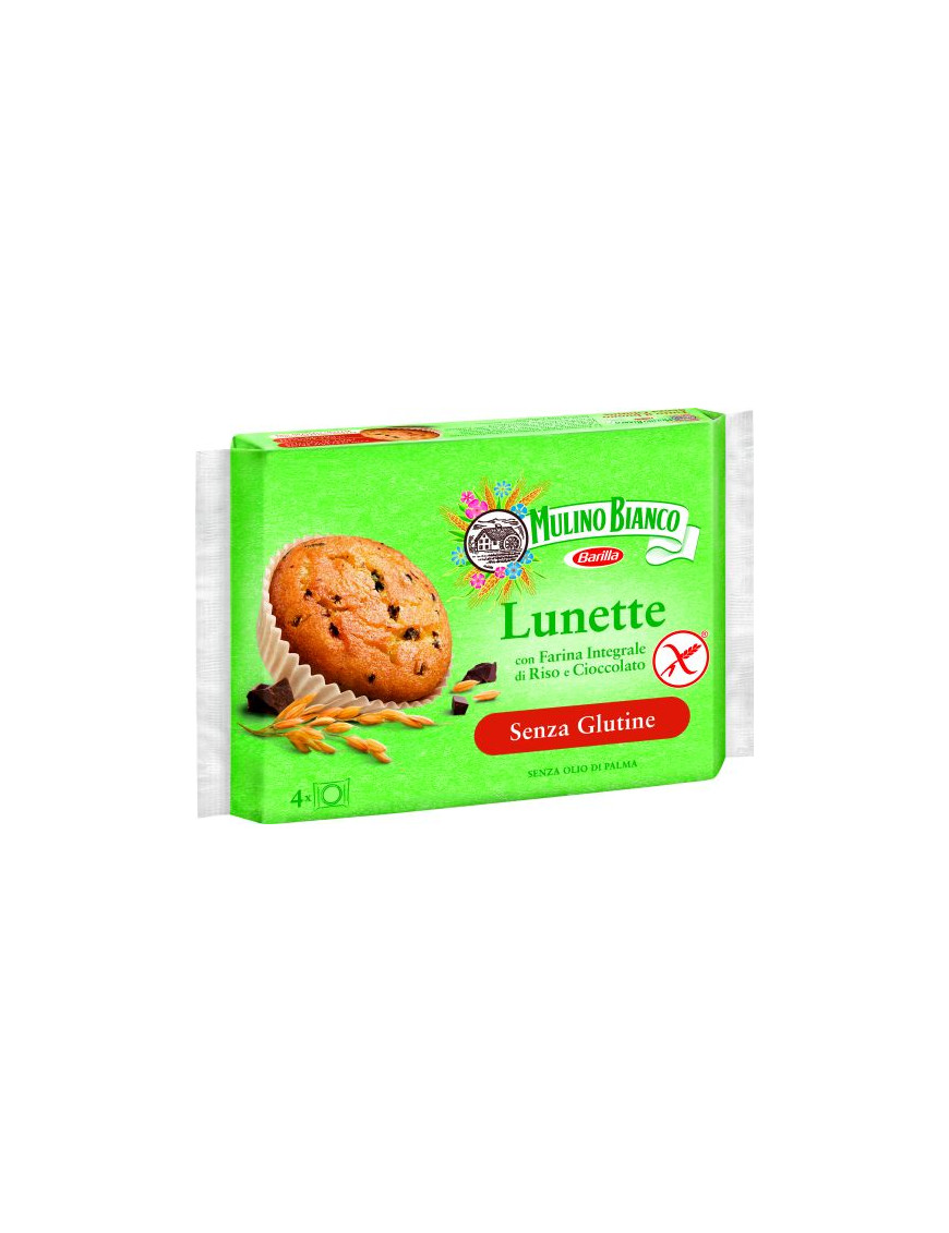 BARILLA LUNETTE S/GLUTINE G.140 (4PZ)