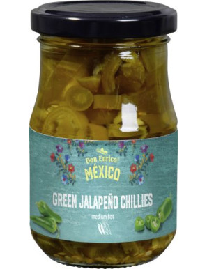 Don Enrico Jalapeno Chillies Verdi gr.190