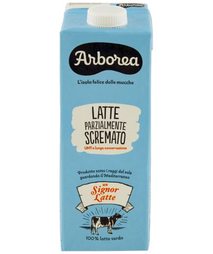 ARBOREA LATTE UHT P.S. LT.1BRIK CON TAPPO