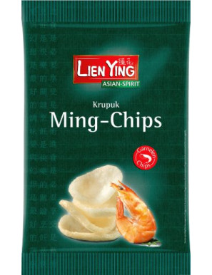 Lien Ying Patatine Ming Con Gaberetti gr.75