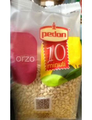 PEDON SALVAMINUTI G.250  ORZO