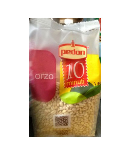 PEDON SALVAMINUTI G.250  ORZO