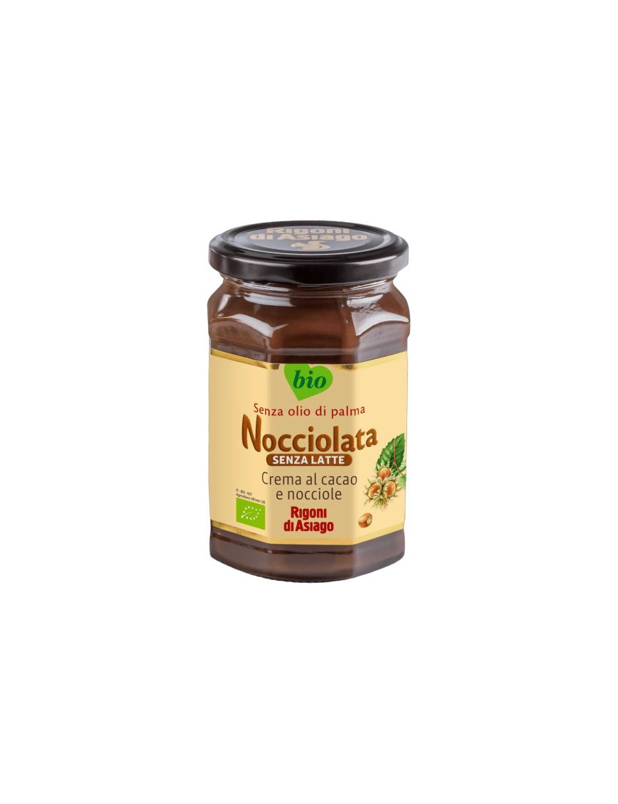 Rigoni Nocciolata Senzalatte BIO gr.250