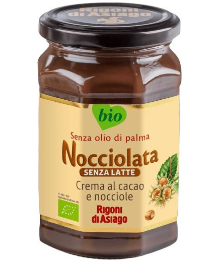 Rigoni Nocciolata Senzalatte BIO gr.250