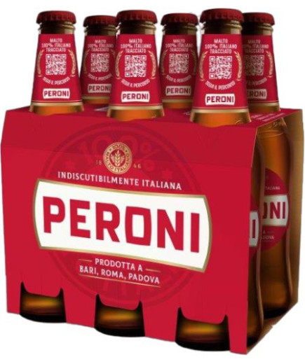 Peroni cl.33x6