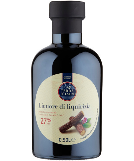 TDI LIQUORE ALLA LIQUIRIZIA CL.50