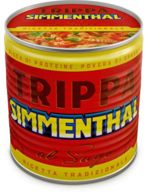 SIMMENTHAL TRIPPA SUGO G.420
