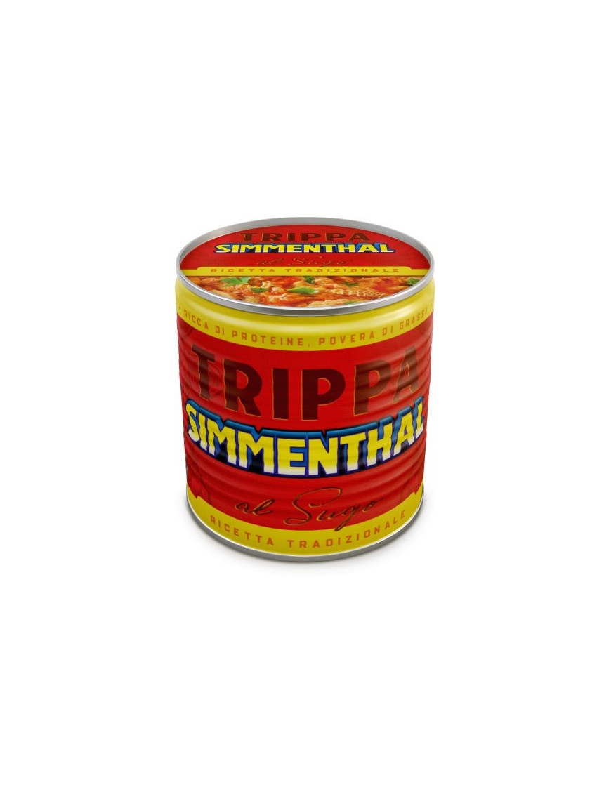 SIMMENTHAL TRIPPA SUGO G.420