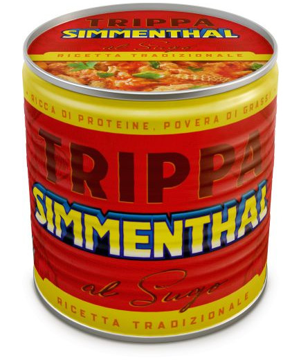 SIMMENTHAL TRIPPA SUGO G.420