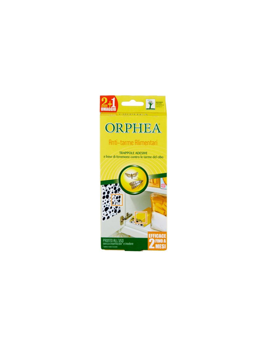 ORPHEA ANTI-TARME ALIMENTARIX3PZ.