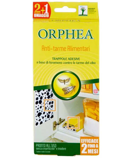 ORPHEA ANTI-TARME ALIMENTARIX3PZ.