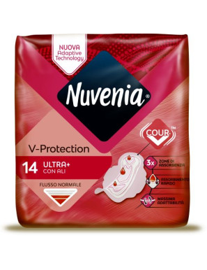 Nuvenia Ultra Ali Normal X14