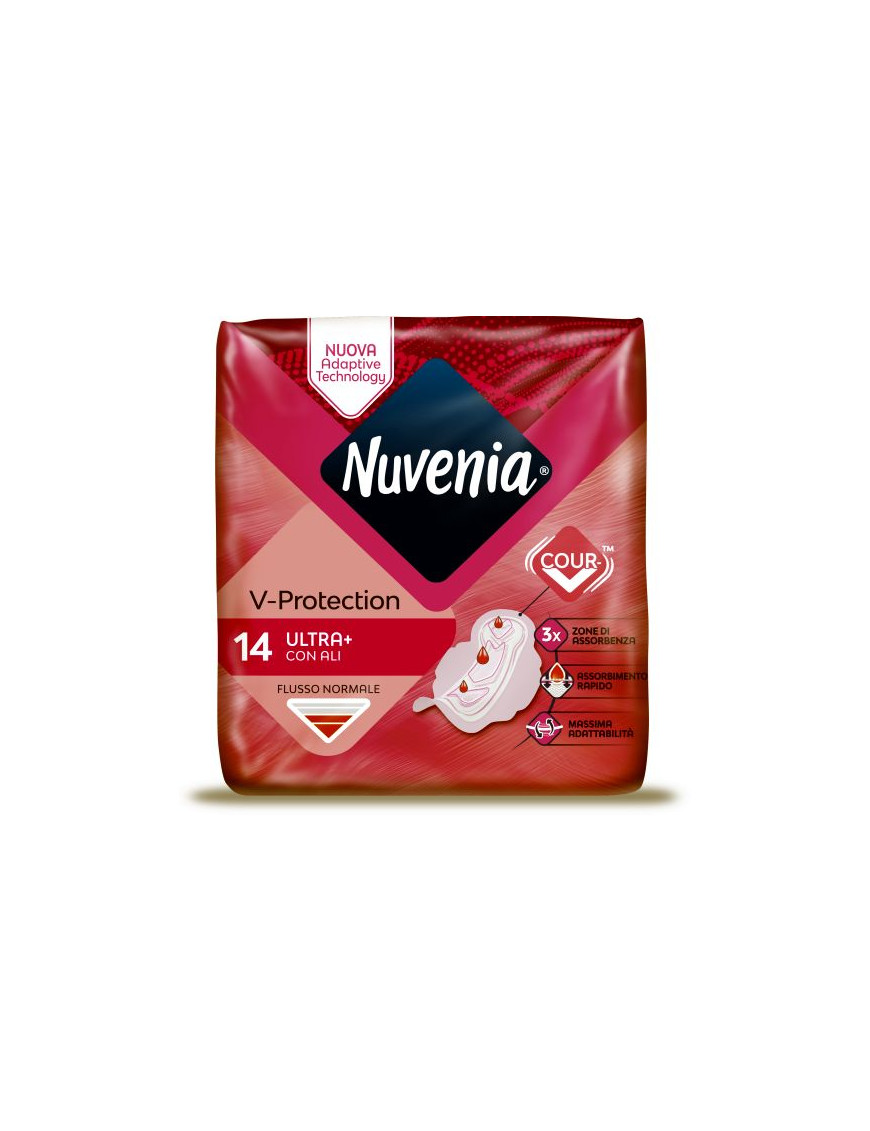 Nuvenia Ultra Ali Normal X14