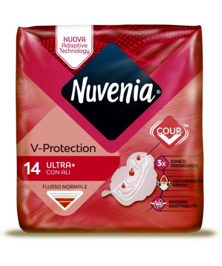 Nuvenia Ultra Ali Normal X14